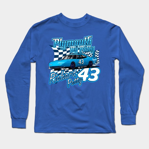 Plymouth By Petty Long Sleeve T-Shirt by kucingtertawa